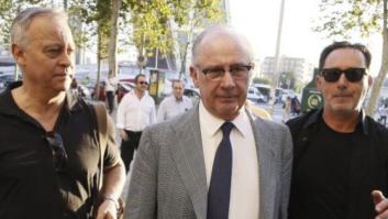 Rato defiende la contratación de su excuñado y su secretaria en Caja Madrid