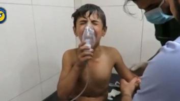 La Organización contra las Armas Químicas investigará el uso de gas de cloro por parte del Gobierno sirio