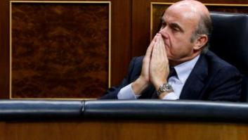 La oposición se une para pedir explicaciones a De Guindos por el 'caso Soria'
