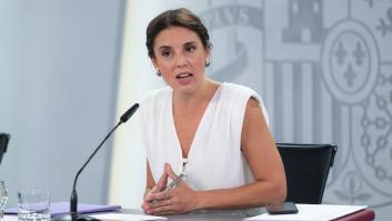 Irene Montero propone al PSOE un calendario para que ley trans se apruebe este año