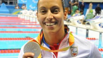 Perales consigue la plata en los 200 metros libres S5 y da a España su segunda medalla