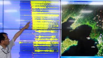 Una nueva prueba nuclear en Corea del Norte provoca un fuerte terremoto