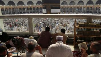 Las mejores imágenes de la peregrinación a La Meca (FOTOS)