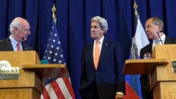 Rusia y EEUU llegan a acuerdo para nuevo cese de hostilidades en Siria