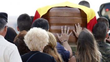 Aterriza en Valencia el avión con los restos del soldado fallecido en Irak