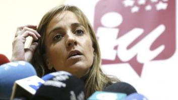 IU de Madrid denuncia un "ataque frontal" de PP y PSOE a Tania Sánchez, su candidata a las primarias en la Comunidad