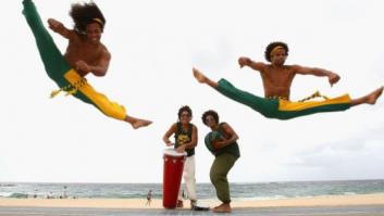 La 'capoeira', reconocida por la Unesco: 9 fotos para entender este arte