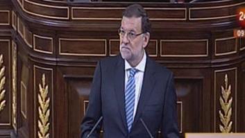 La comparecencia de Rajoy: "Hoy es más difícil corromperse" (DIRECTO)