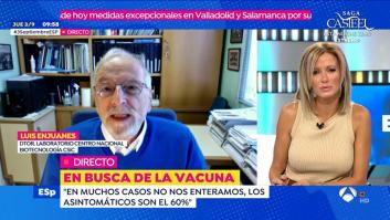 El importante llamamiento del mayor experto español en coronavirus: "Estamos en un momento muy crítico"
