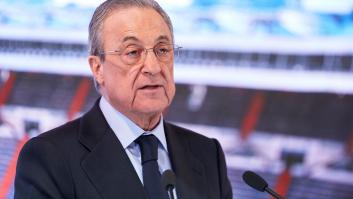 Florentino anuncia que estudian acciones legales por la filtración de los audios sobre Raúl y Casillas