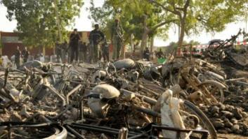 Matanza en Nigeria: más de cien muertos tras un atentado con explosivos