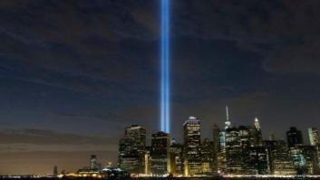 Las imágenes de la ceremonia para recordar a las víctimas de los atentados del 11-S (FOTOS)