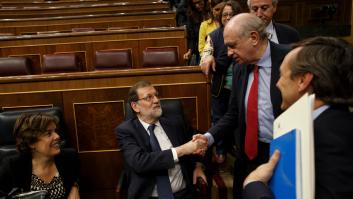 Podemos pide más de 40 años para Fernández Díaz y que Rajoy y varios ministros declaren por la Kitchen