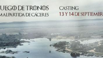 Malpartida de Cáceres se prepara para los 'castings' de extras de ' Juego de Tronos'