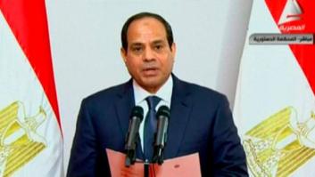 Al Sisi toma posesión como nuevo presidente de Egipto