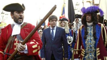 Puigdemont planteará este mes una propuesta de referéndum en Cataluña