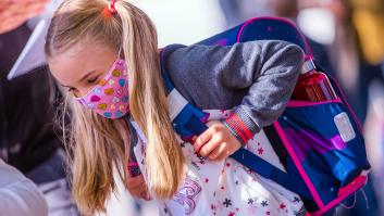 Es el cole, no el foco de la pandemia: cómo gestionar la vuelta a clase de los niños