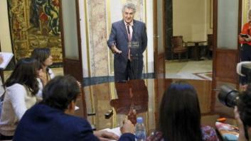 Posada advierte del "serio peligro" de un referéndum en el que no voten los contentos con la monarquía
