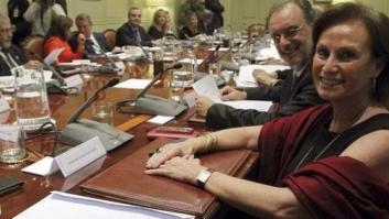 Dimite una vocal del Poder Judicial sorprendida con 9.500 euros en Andorra
