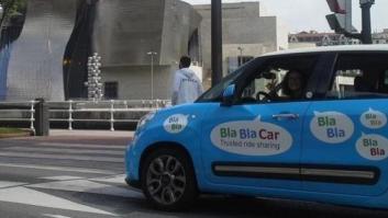 Fomento aclara que no multará a los usuarios de BlaBlaCar