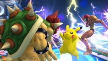'Super Smash Bros' para Wii U: la última bala de Nintendo