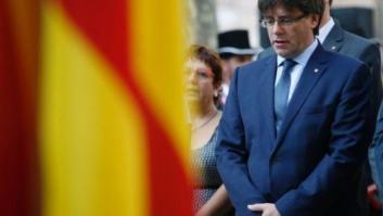 Puigdemont solo impulsará el referendo si es "vinculante" y "factible"