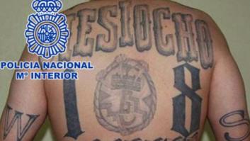 Detenido en Madrid uno de los jefes en España de la banda criminal Mara 18
