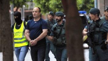 La Guardia Civil detiene en Vizcaya a un miembro del comando Otazua de ETA