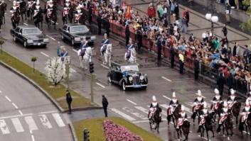 Los nuevos reyes, Felipe y Letizia, recorrerán el centro de Madrid en coche tras su proclamación