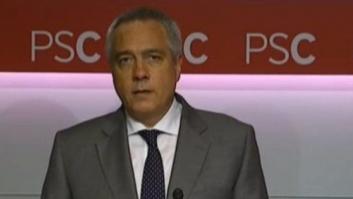 Pere Navarro dimite como primer secretario del PSC
