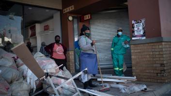 La ola de disturbios sin precedentes en Sudáfrica deja al menos 117 muertos y más de 2.000 detenidos