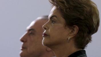 Dilma Rousseff se ha ido, pero la crisis en Brasil continúa
