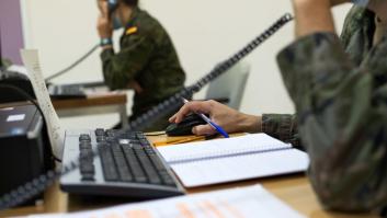 Los rastreadores del Ejército han hecho más 4,7 millones de llamadas en diez meses