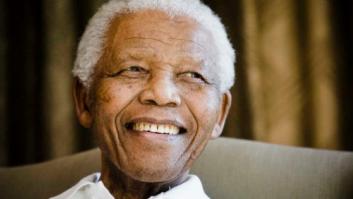Salen a la luz las primeras declaraciones en televisión de Nelson Mandela