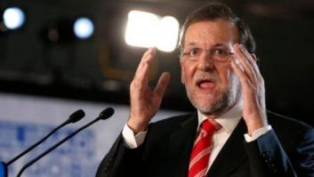 Rajoy, a Mas desde Barcelona: "Nadie tiene derecho a hablar en nombre de Cataluña"