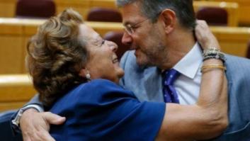 Catalá defiende que la investigación a Barberá no la obliga a dimitir de senadora