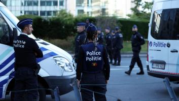 Un guardia civil mata a su expareja de 23 años en Bruselas