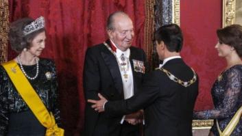 El Consejo General del Poder Judicial reclama el aforamiento de don Juan Carlos y doña Sofía