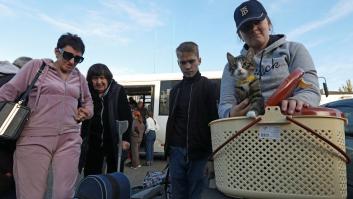 Rusia da por finalizada la evacuación de Jersón ante el avance de las tropas ucranianas