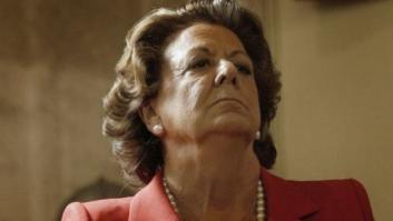 Rita Barberá se da de baja del PP pero sigue de senadora
