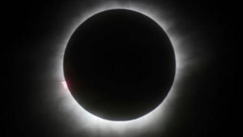 Un eclipse lunar penumbral, el último espectáculo astronómico de 2016