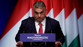 La ley antiLGTBI de Hungría entra en vigor pese a las amenazas de represalias de la UE