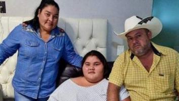 Operan con éxito en México a la adolescente más obesa del mundo