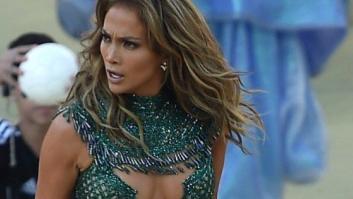La actuación de Jennifer Lopez en Brasil (VÍDEO, FOTOS)