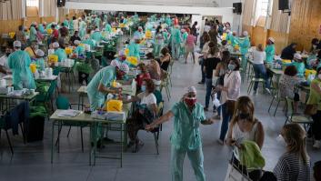 Solo 18 profesores de los 1.500 a los que se les ha repetido la prueba del covid-19 en Madrid han dado positivo