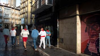 Navarra prevé aplicar toque de queda para municipios en riesgo extremo y limita reuniones a diez personas
