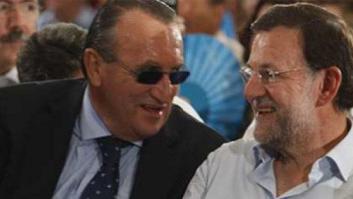 Los piropos envenenados de Rajoy: Del "ciudadano ejemplar" Fabra al "brillante" Matas