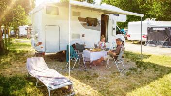10 consejos para primerizos en el 'camping' y las autocaravanas