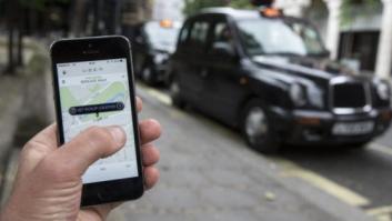 Uber: la guerra de los taxistas dispara las descargas de la 'app'