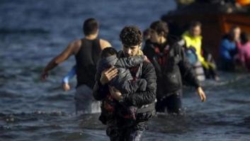 Entre los refugiados y los líderes del mundo, una tierra de nadie